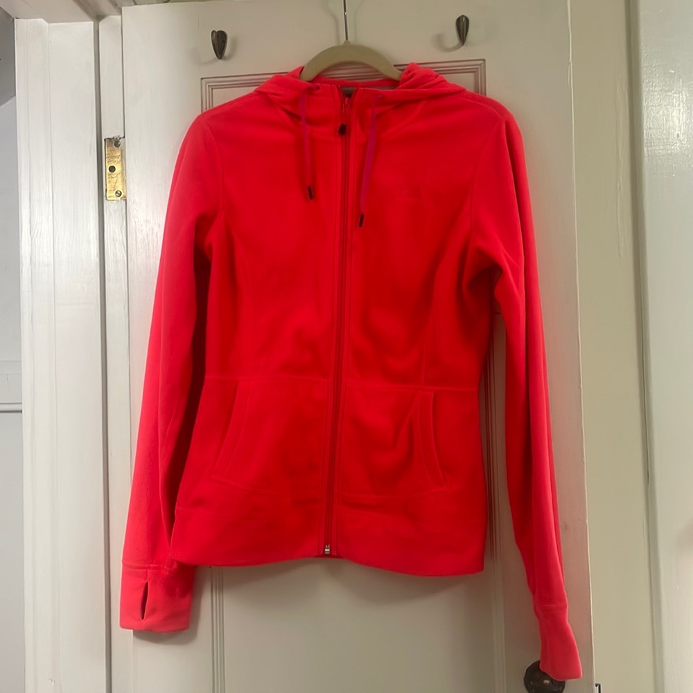 The North Face Hooded Full-Zip Fleece